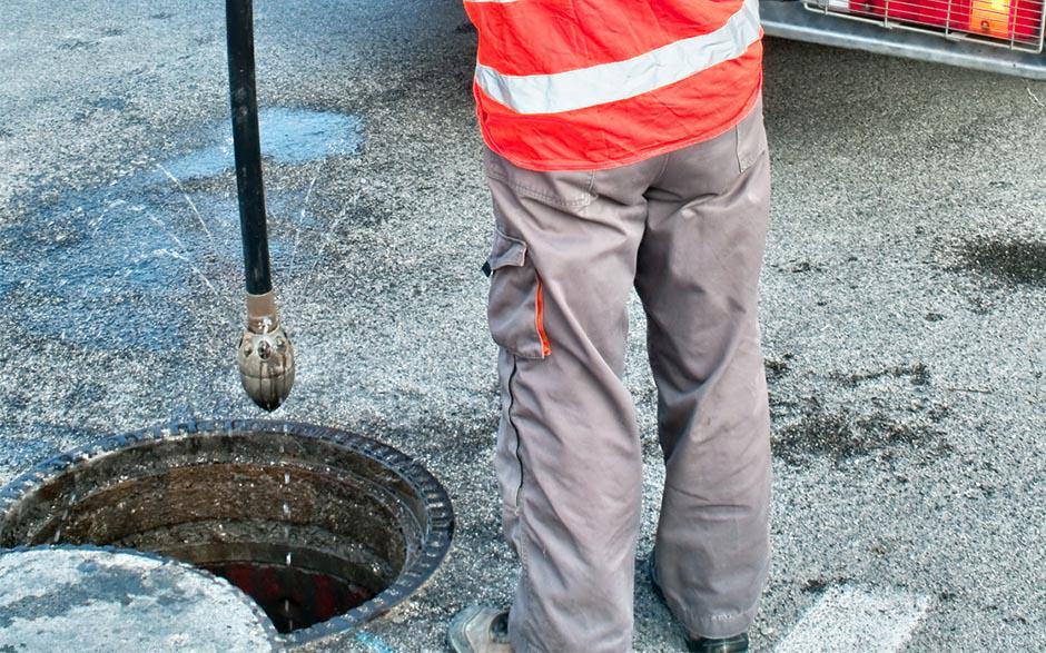 déboucher une canalisation Ver-sur-Launette