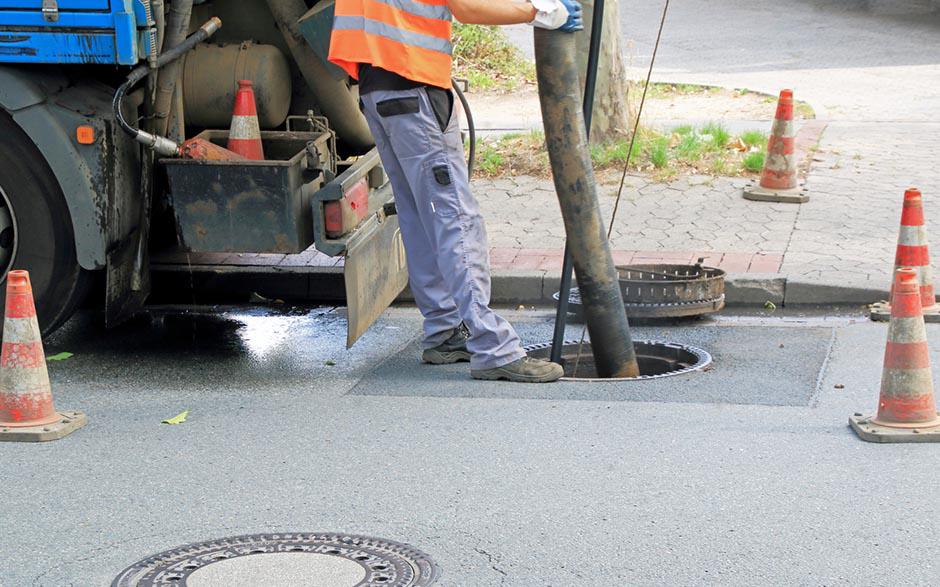 curage canalisation Noisy-le-Roi